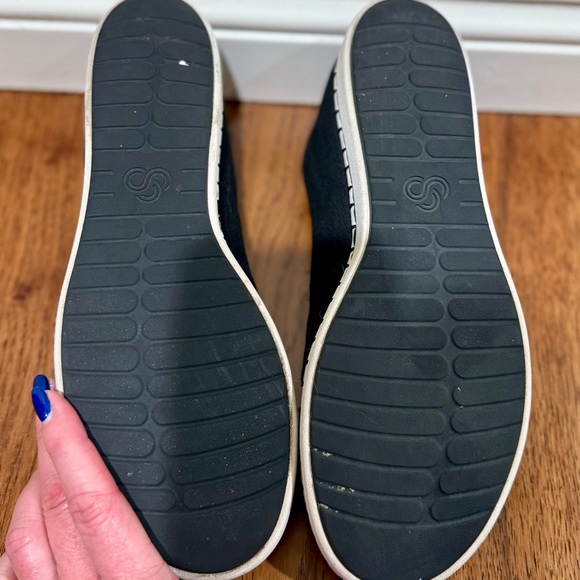 Clark’s Cloudstepper Slip-On Shoes size 9.5 - Picture 5 of 5